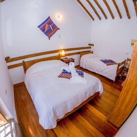 Hostal El Grial Cusco Exteriör bild