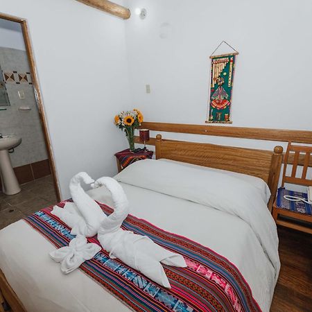 Hostal El Grial Cusco Exteriör bild