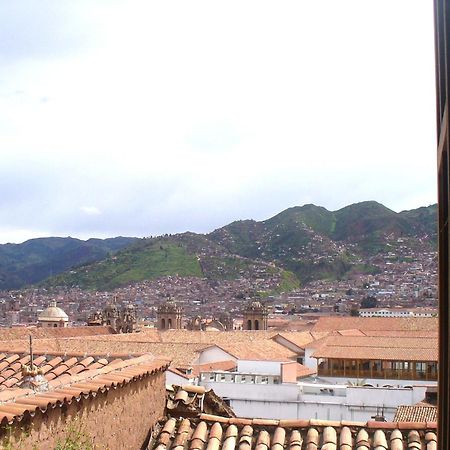 Hostal El Grial Cusco Exteriör bild