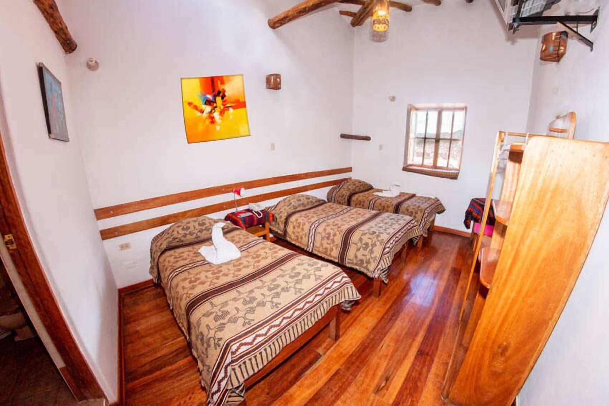 Hostal El Grial Cusco Exteriör bild