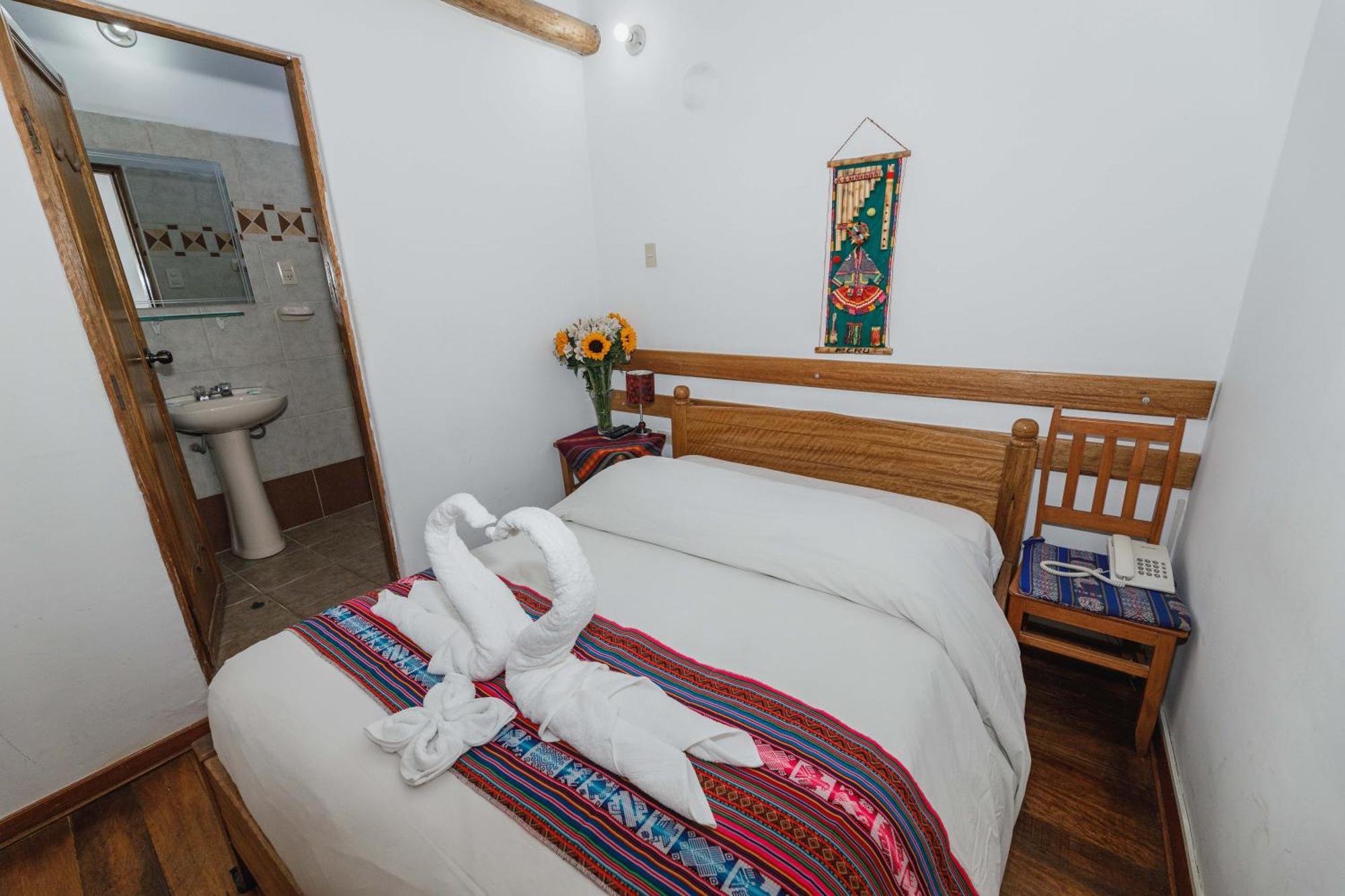 Hostal El Grial Cusco Exteriör bild