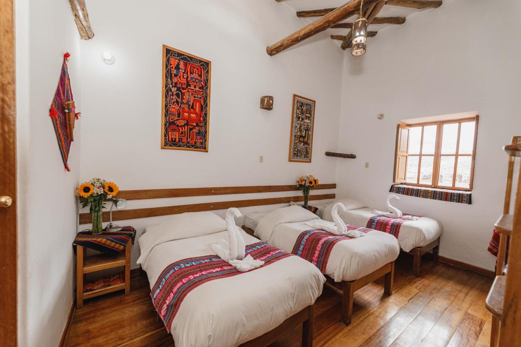 Hostal El Grial Cusco Exteriör bild