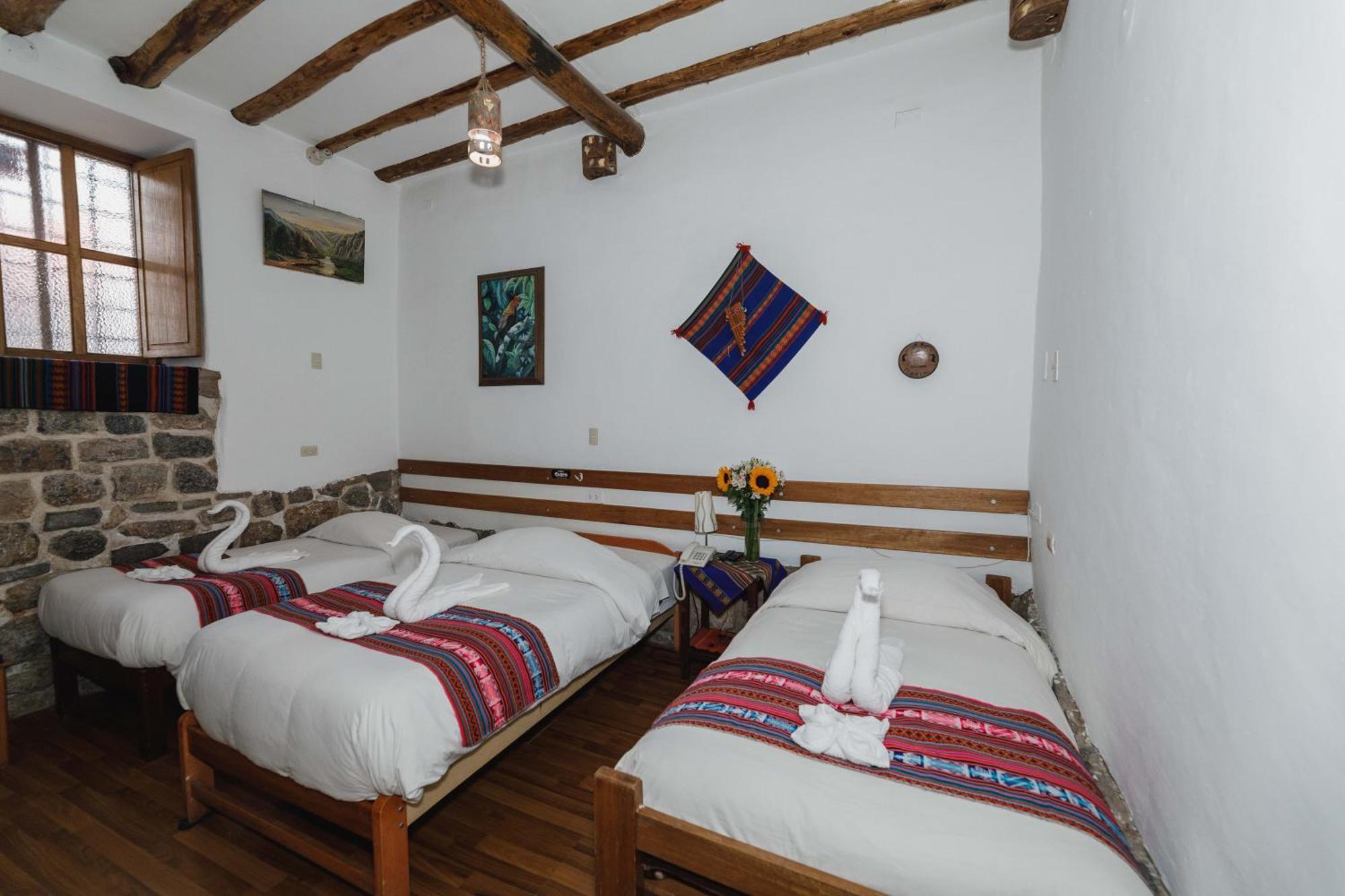 Hostal El Grial Cusco Exteriör bild