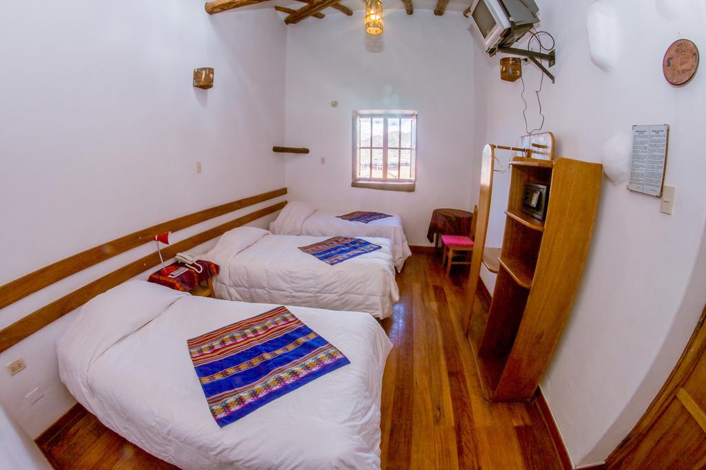 Hostal El Grial Cusco Exteriör bild
