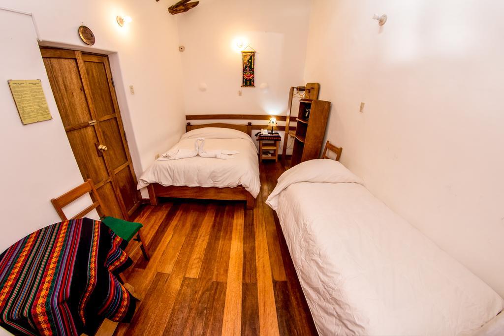 Hostal El Grial Cusco Exteriör bild