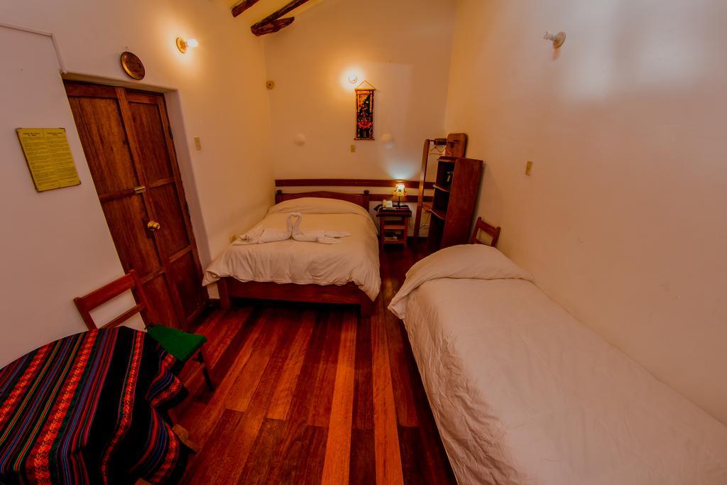 Hostal El Grial Cusco Exteriör bild