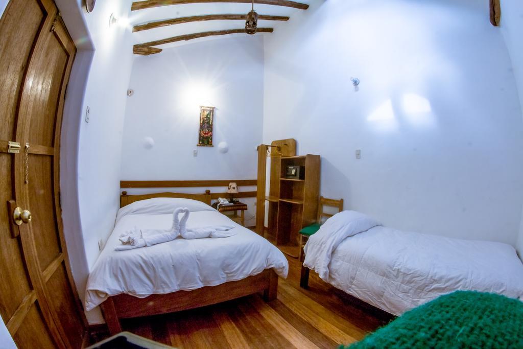 Hostal El Grial Cusco Exteriör bild