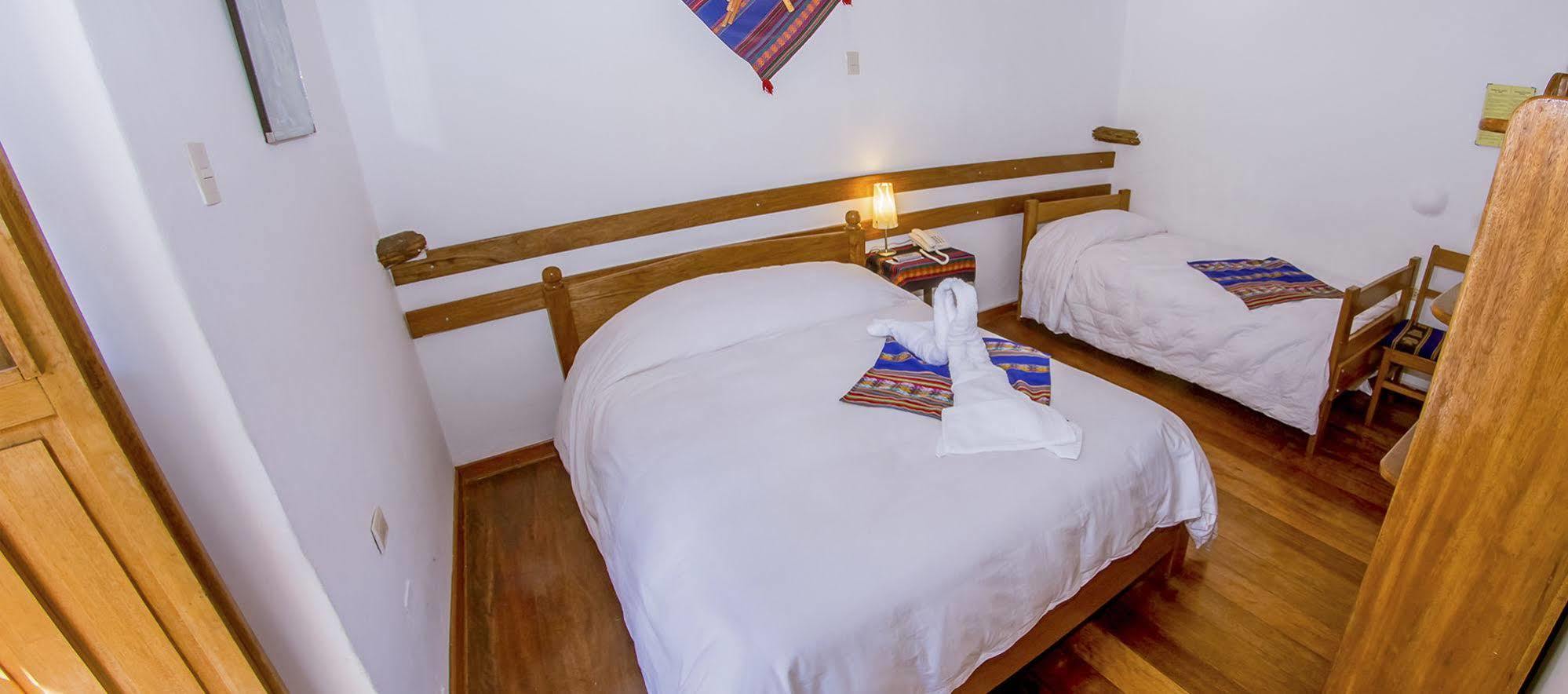 Hostal El Grial Cusco Exteriör bild